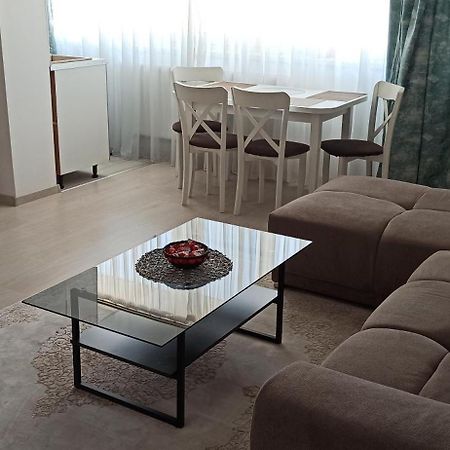 דירות Năvodari Apartament Mony- Mamaia Nord מראה חיצוני תמונה