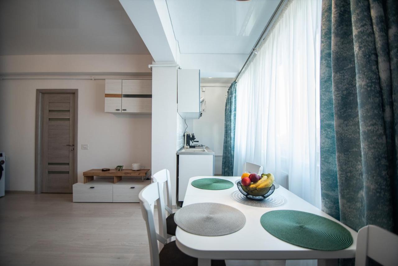 דירות Năvodari Apartament Mony- Mamaia Nord מראה חיצוני תמונה