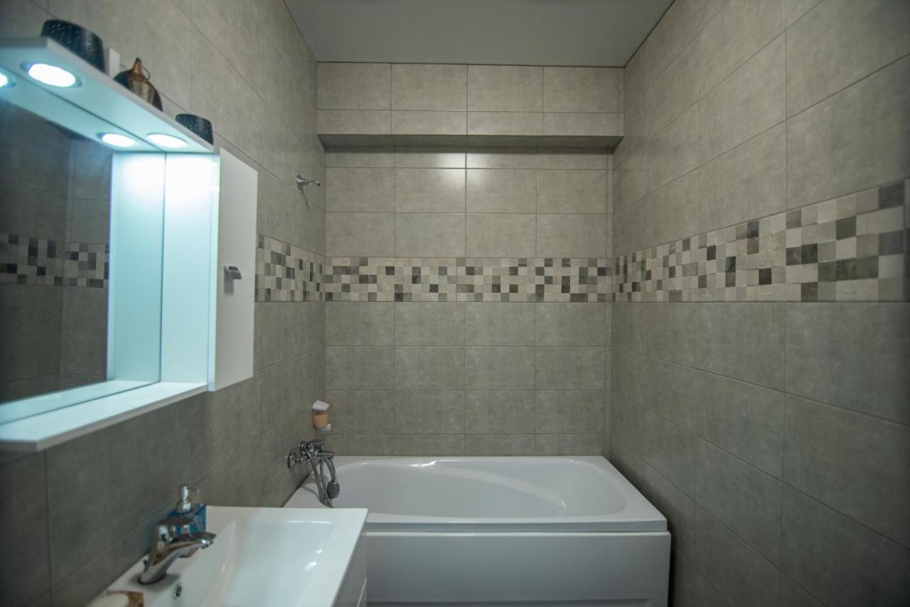 דירות Năvodari Apartament Mony- Mamaia Nord מראה חיצוני תמונה