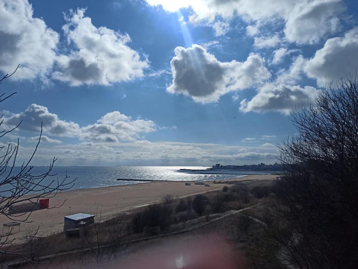 דירות Năvodari Apartament Mony- Mamaia Nord מראה חיצוני תמונה